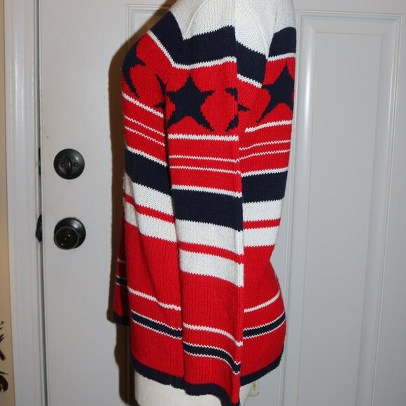 CLC Ladies sweater size medium 100% acylic - Picture 3 of 6
